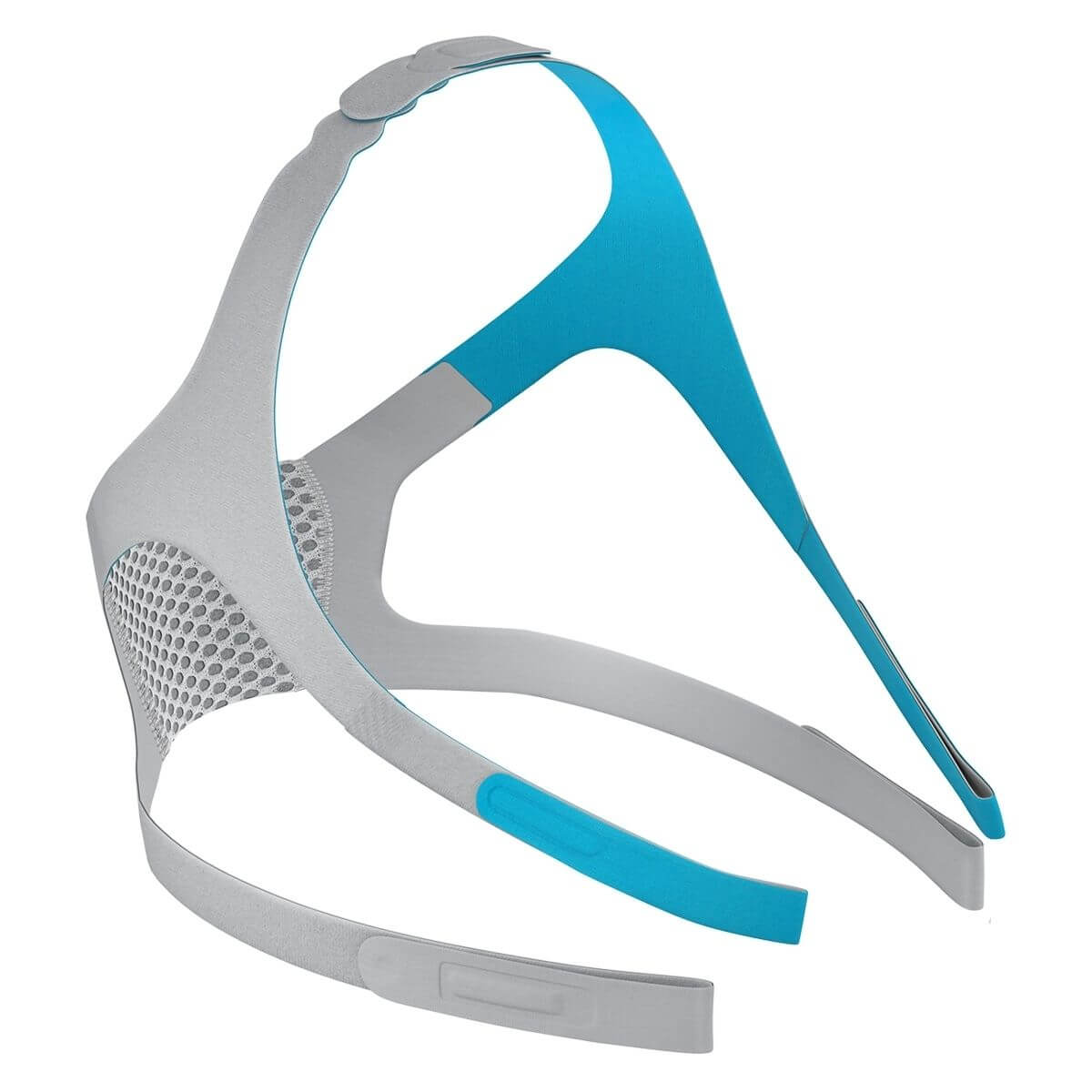Chowchilla Inventor Targets CPAP Discomfort With New Head Wrap Design