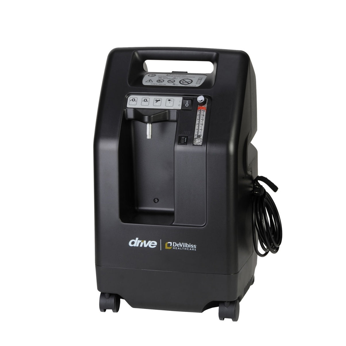 Drive DeVilbiss 5 Liter Oxygen Concentrator