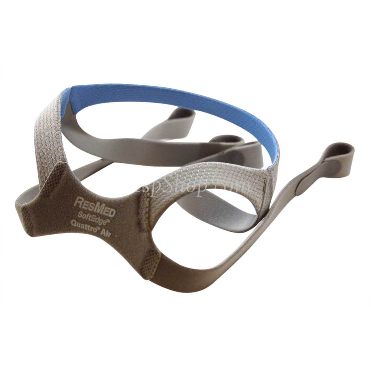 Quattro Air Full Face CPAP Mask Headgear - ResMed