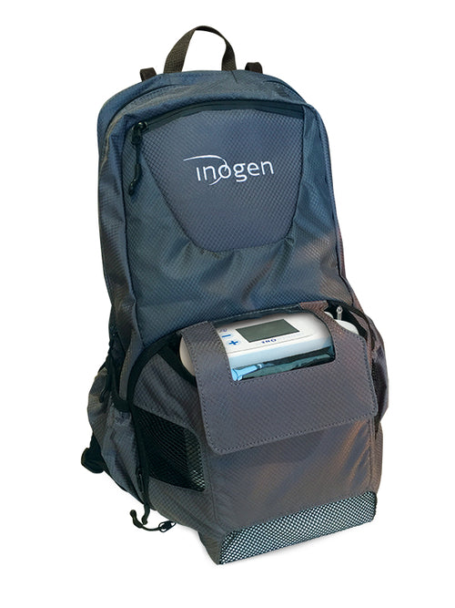 Inogen One G5, Rove 6 Backpack