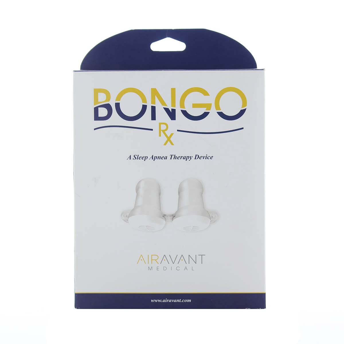 Bongo RX - AirAvant - CPAP Alternatives