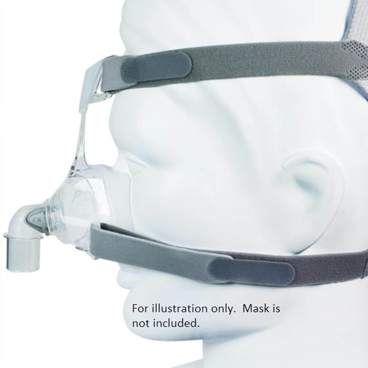 Mirage FX CPAP Mask Headgear - ResMed