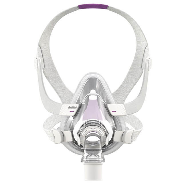 AirTouch F20 For Her Full Face CPAP Mask - ResMed