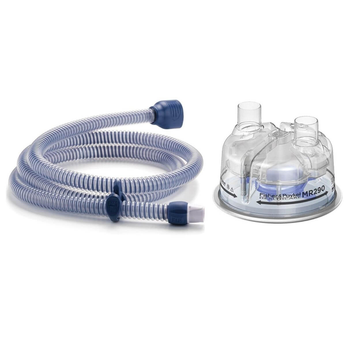 AirSpiral Tube and Chamber Kit For myAirvo 2 - Fisher & Paykel