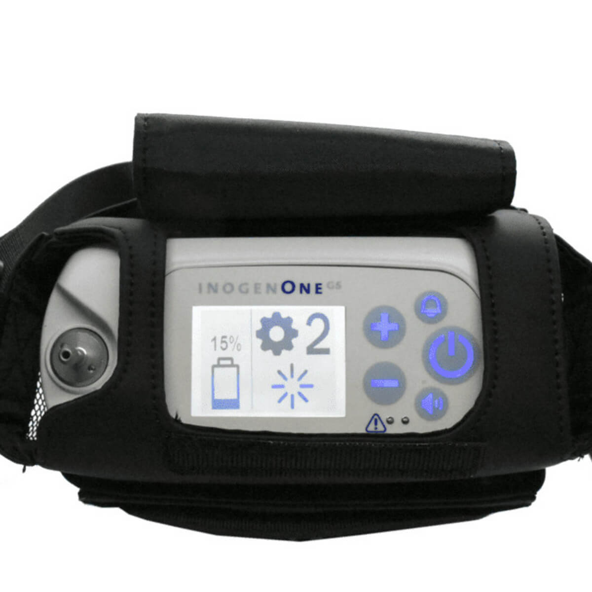 Inogen One G5 Portable Oxygen Concentrator (Pulse Dose)