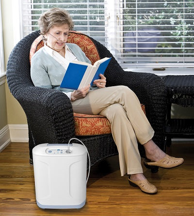 Inogen At Home 5L Home Oxygen Concentrator