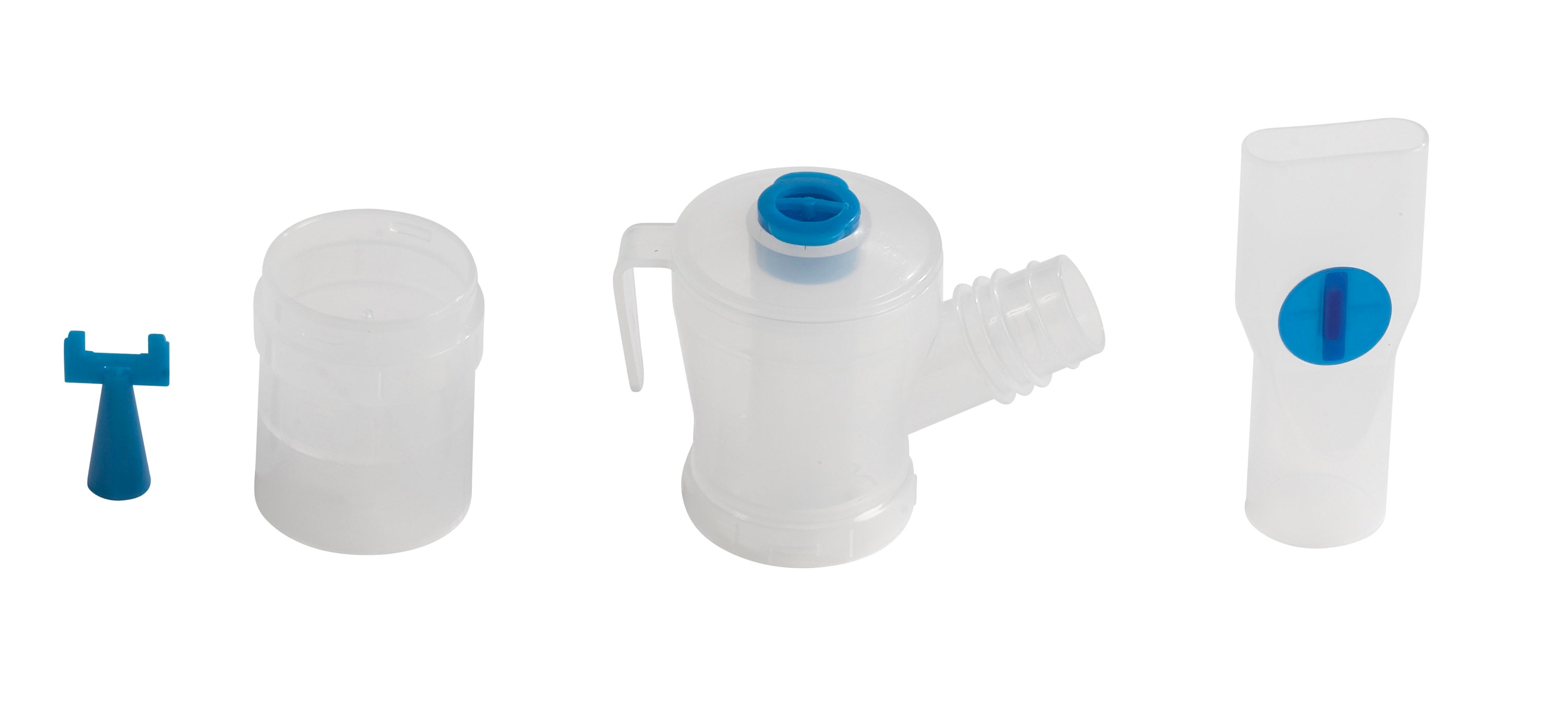 JetNeb Plus Breath Enhanced Reusable Nebulizer - Drive Medical