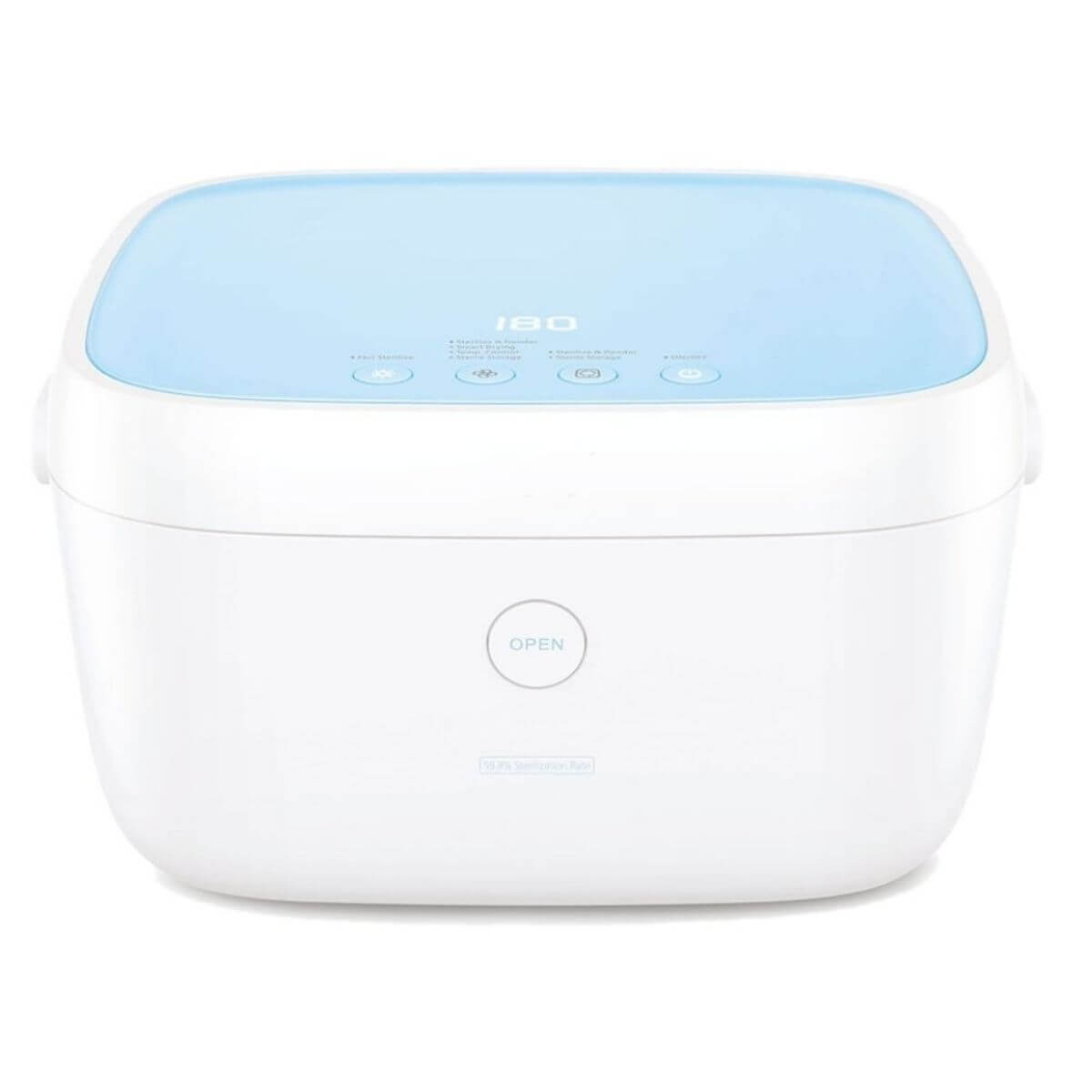 PAPTIZER UVC LED Smart CPAP Sanitizer - LiViliti