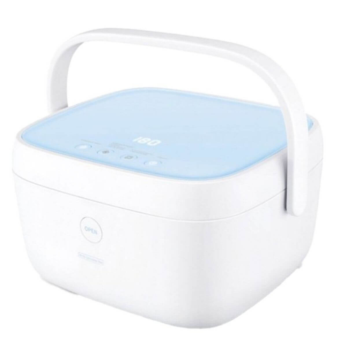 PAPTIZER UVC LED Smart CPAP Sanitizer - LiViliti