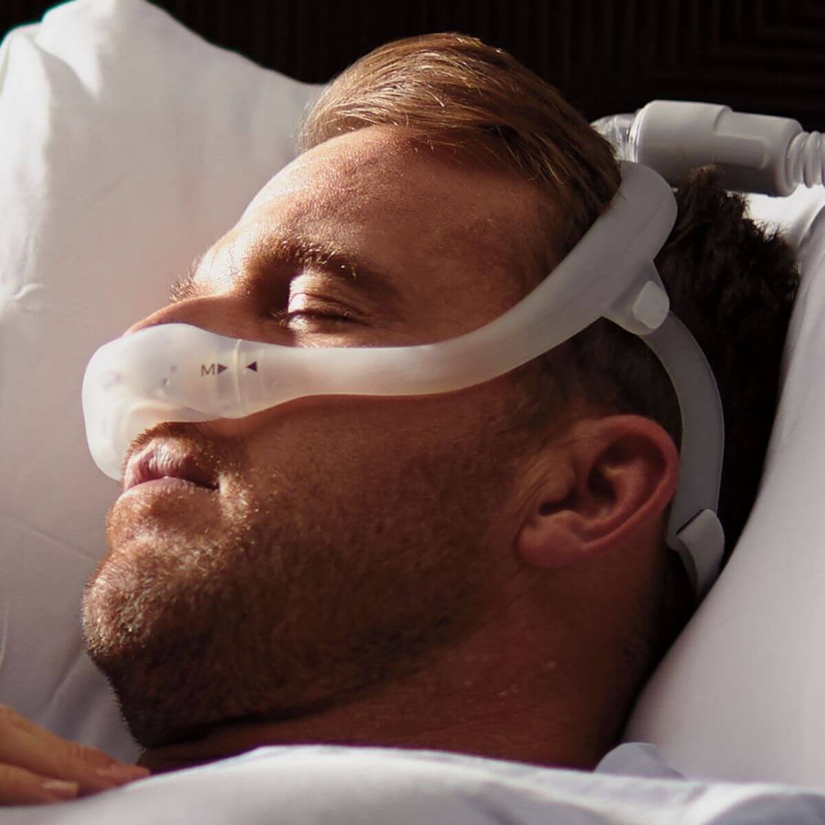 Dreamwear Nasal CPAP Mask  With Updated Arm Headgear - Philips