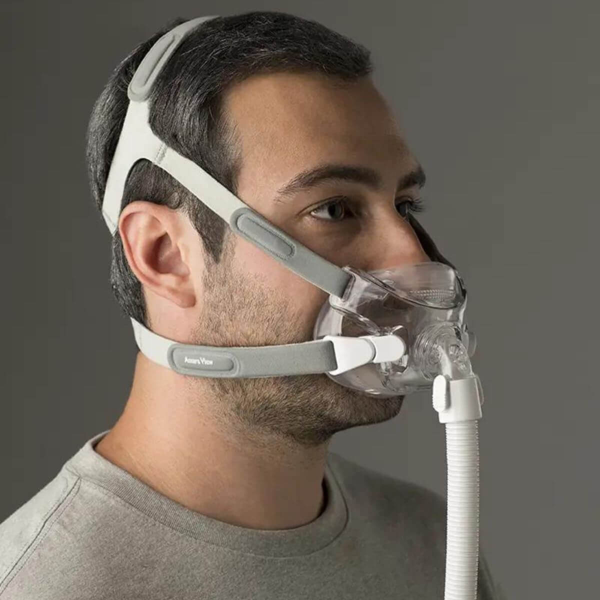 Amara View Full Face CPAP Mask - Philips