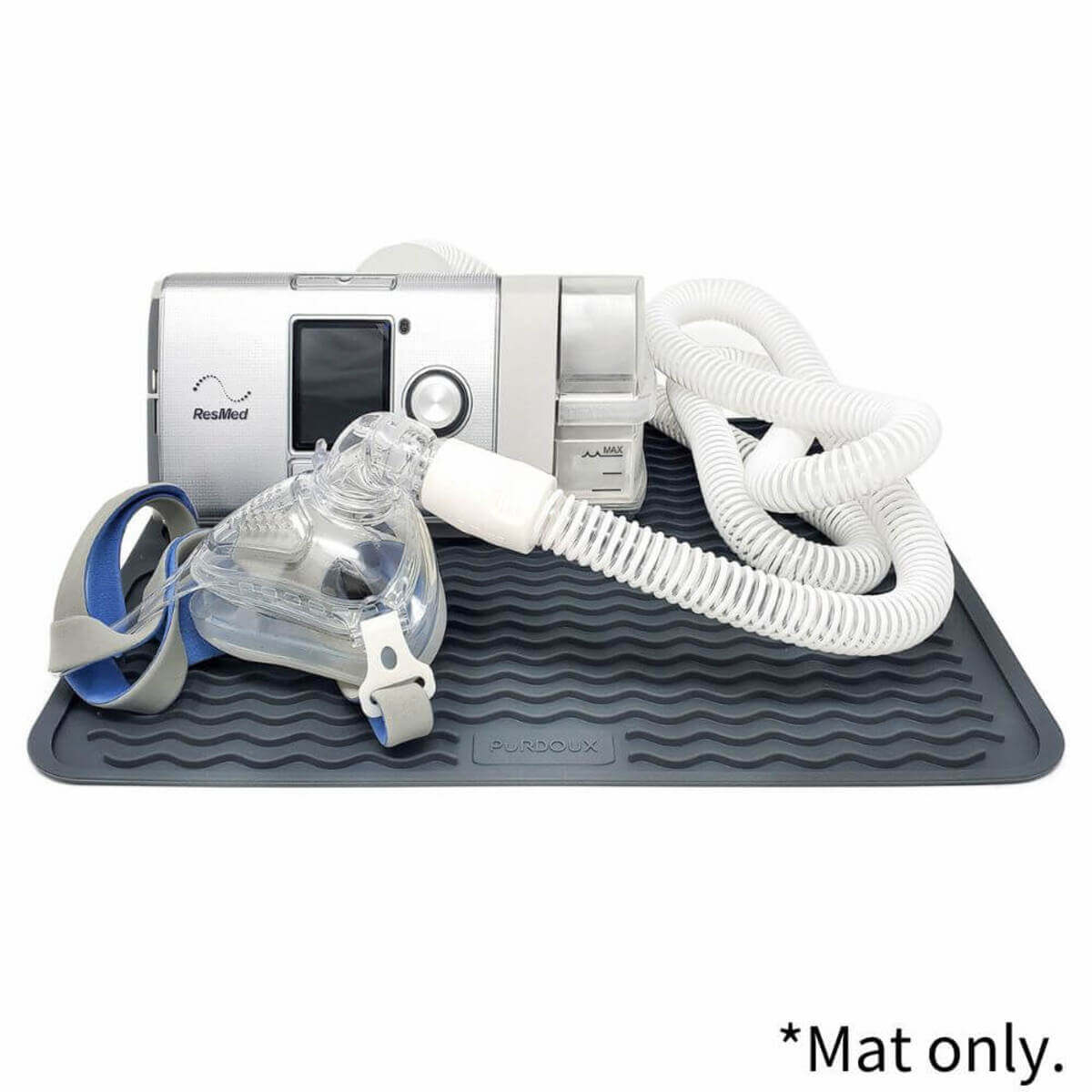 Purdoux CPAP Dust Cover and Protector Mat - Choice One Medical