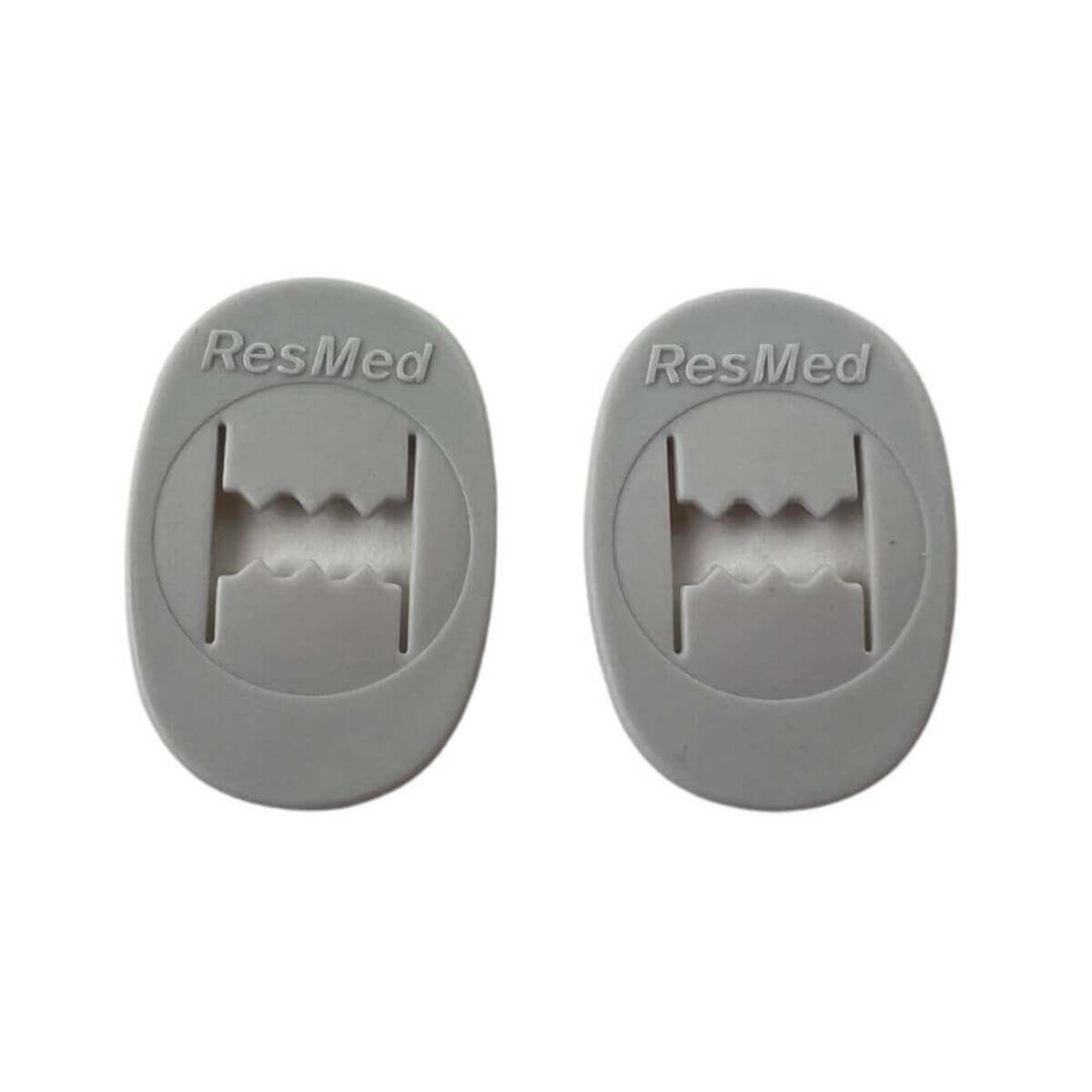 AirFit P10 Nasal Pillow Mask Headgear Clips - ResMed