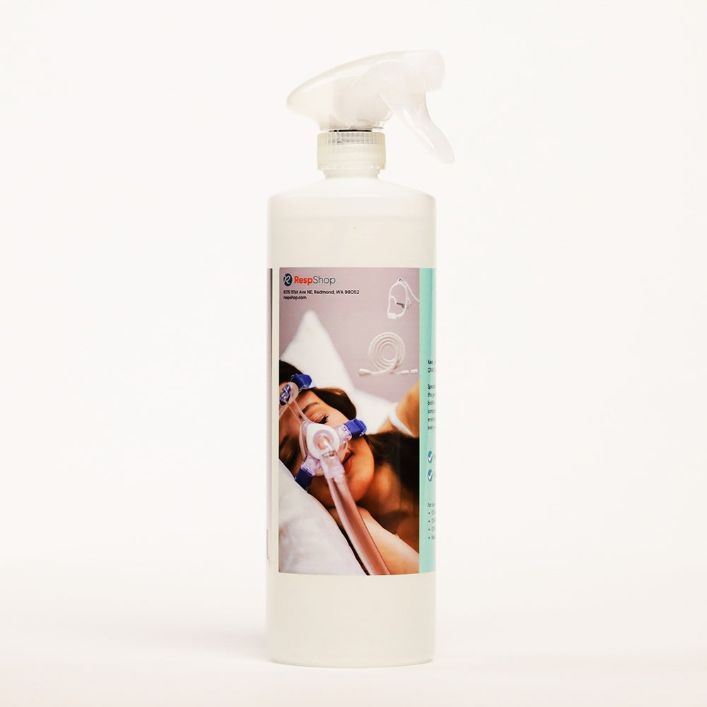 CPAP Supply Cleanser For Masks and Tubing