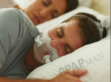 DreamWear Full Face CPAP Mask - Philips