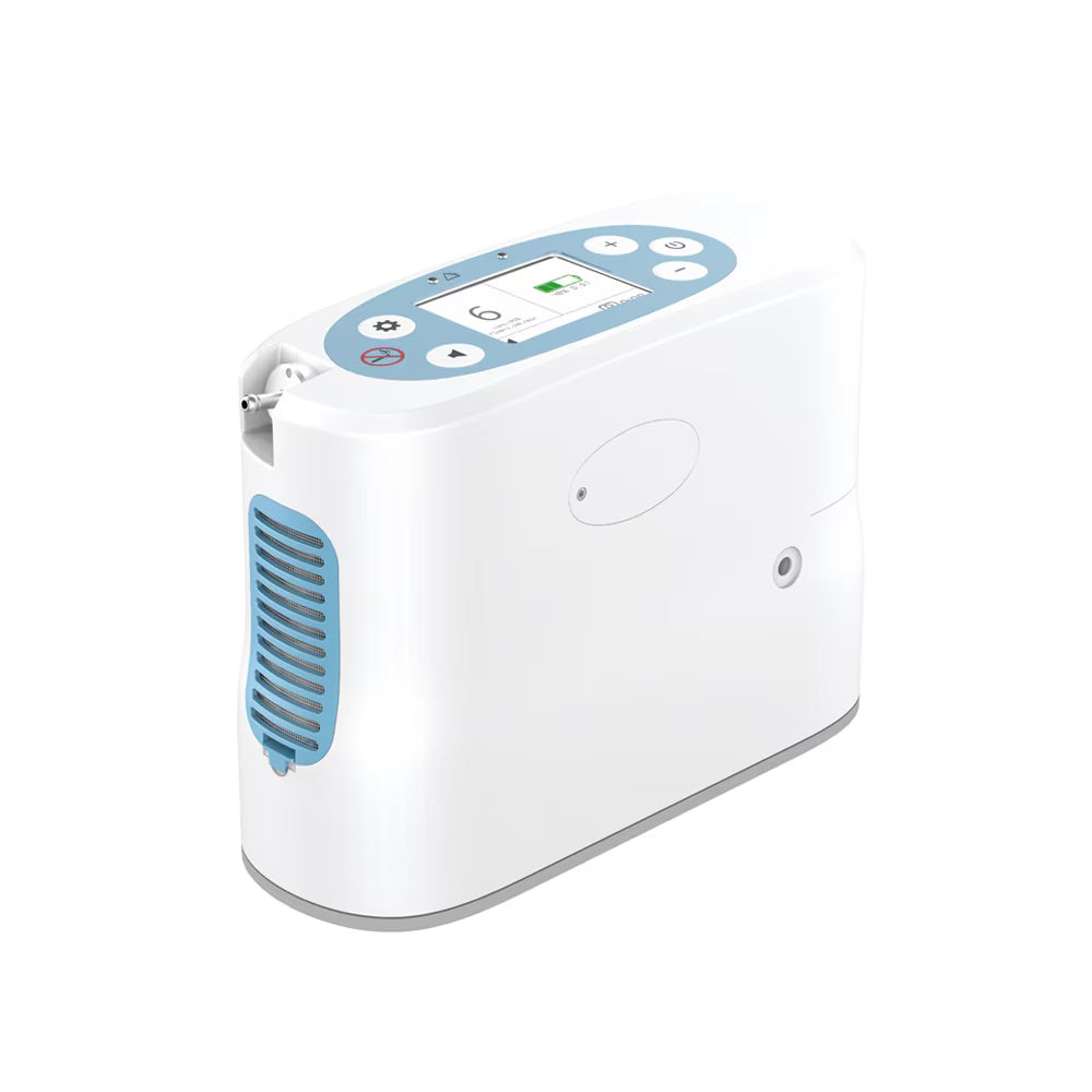 Rhythm Healthcare Portable Oxygen Concentrator