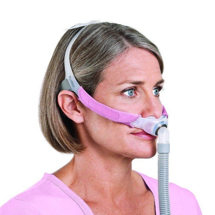 Swift FX For Her Nasal Pillows CPAP Mask - ResMed