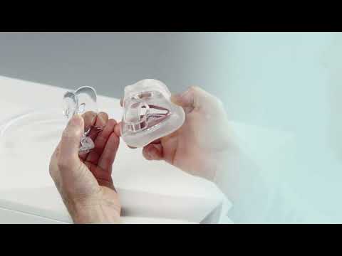 Evora Full Face CPAP Mask - Fisher & Paykel