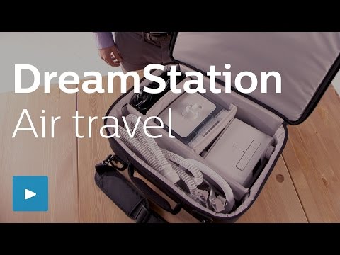 DreamStation CPAP Carrying Case - Philips