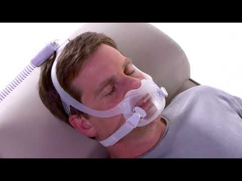 DreamWear Full Face CPAP Mask - Philips