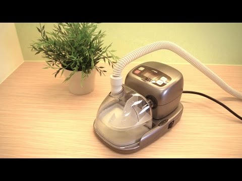 XT Auto CPAP Machine with Humidifier - APEX Medical