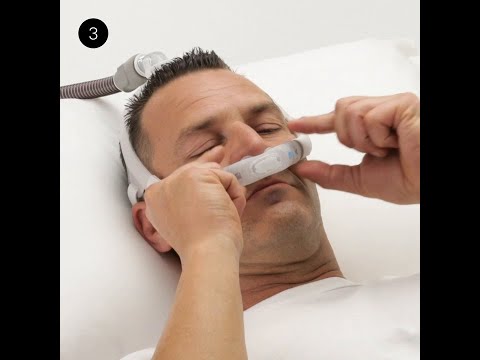 AirFit P30i Nasal Pillow CPAP Mask Starter Pack - ResMed