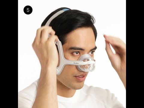 AirTouch N20 Nasal CPAP Mask - ResMed