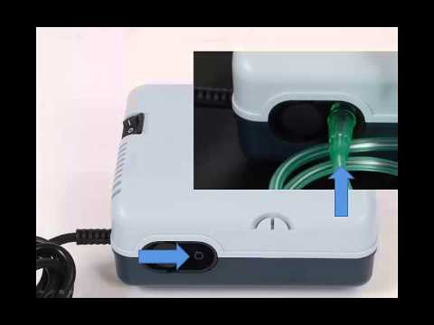 Power Neb Ultra Compressor Nebulizer - Drive Medical