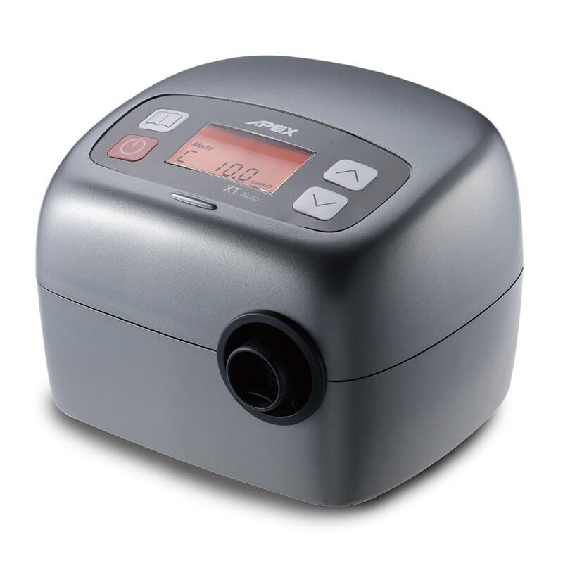 XT Auto Portable CPAP Machine - APEX Medical